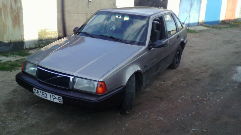 Volvo 440 1989
