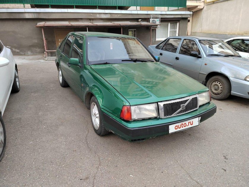 Volvo 440