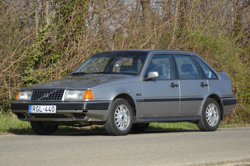 Volvo 440/460