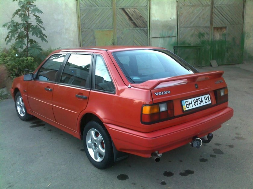Volvo 440 k