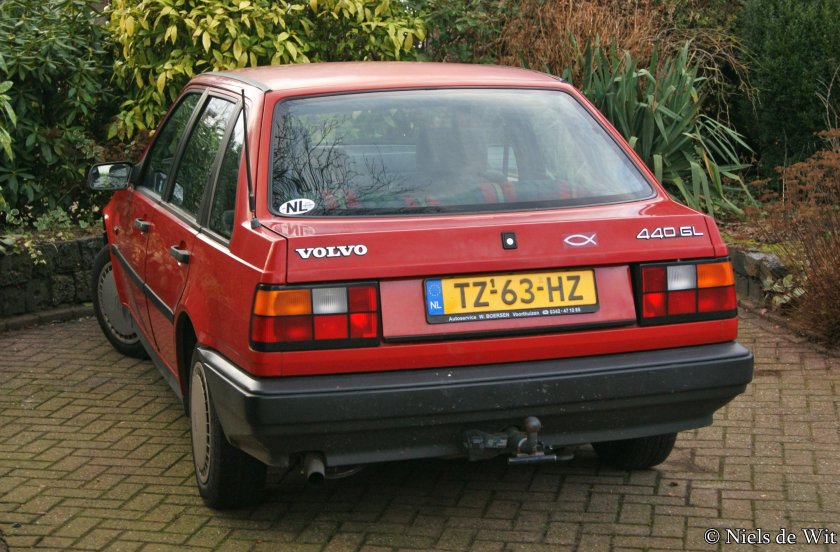 Volvo 440 k