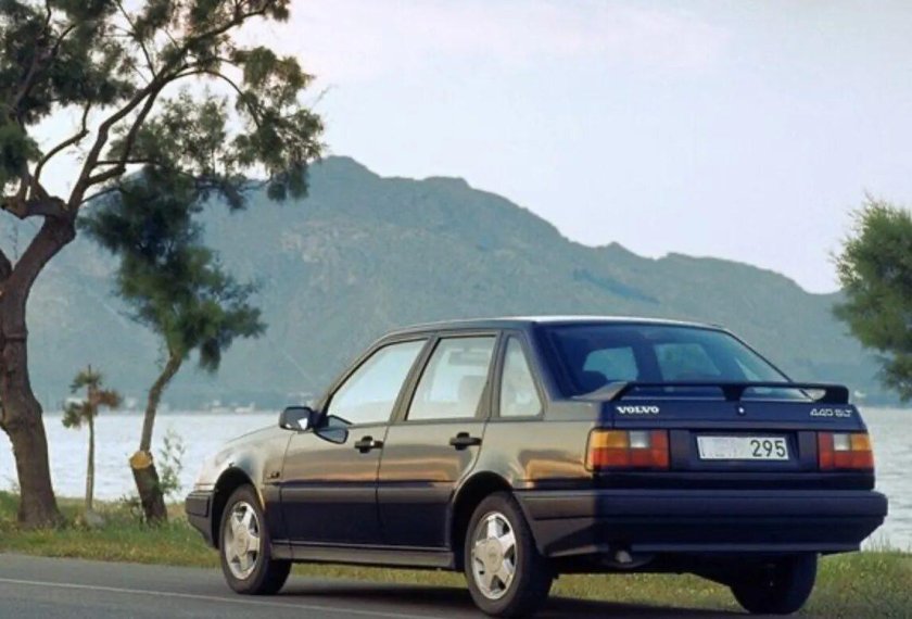 Volvo 440/460