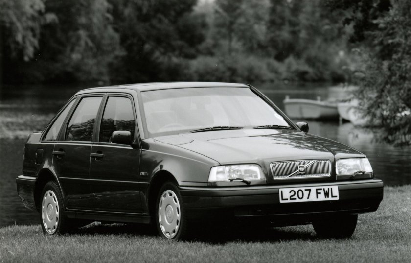 Volvo 440 k