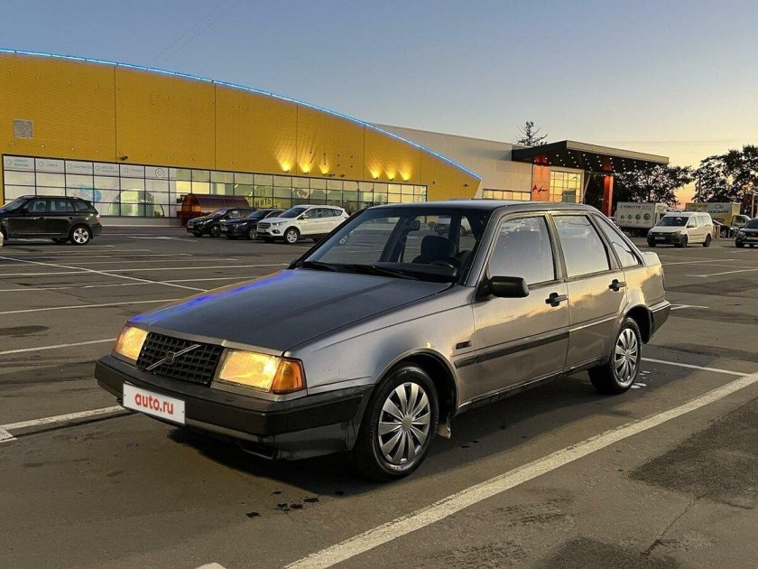Volvo 440 1997