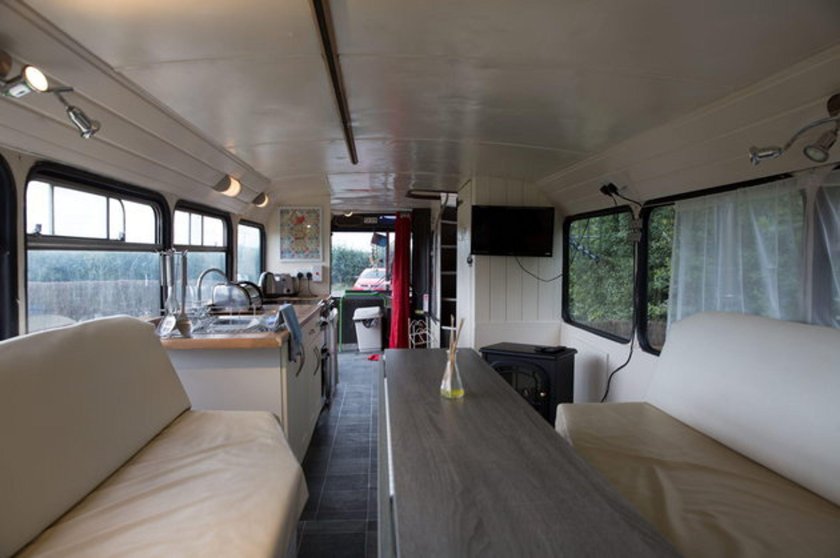 Neoplan 122 автодом