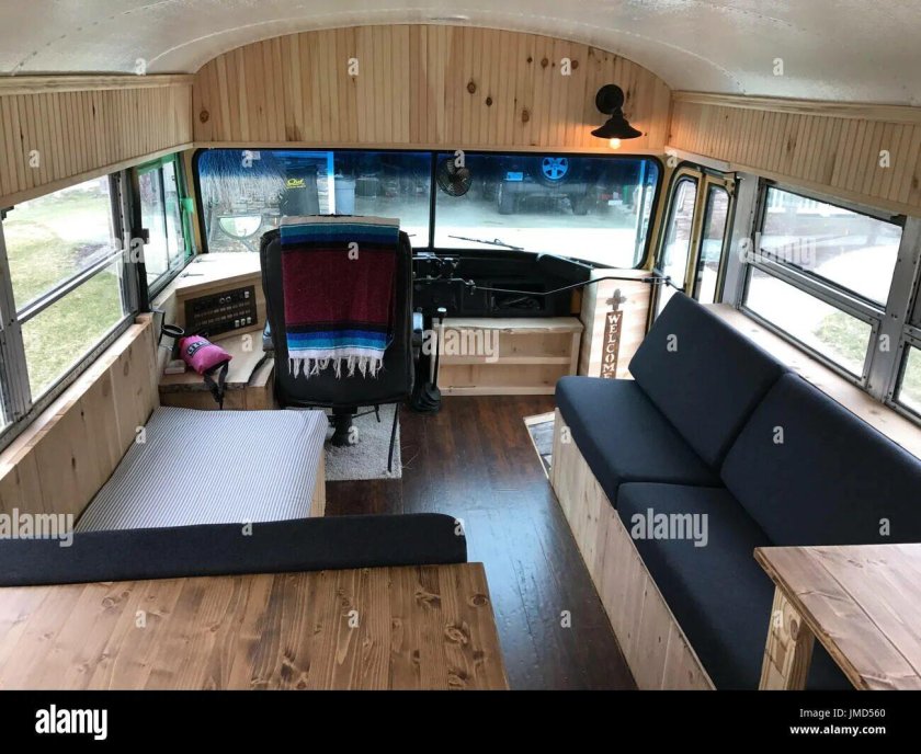 ПАЗ 3205 автодом