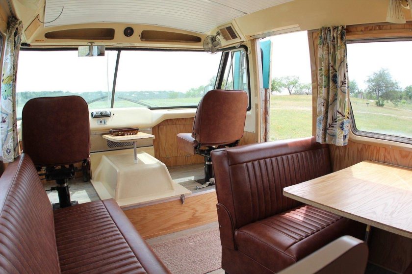 ПАЗ 4234 автодом