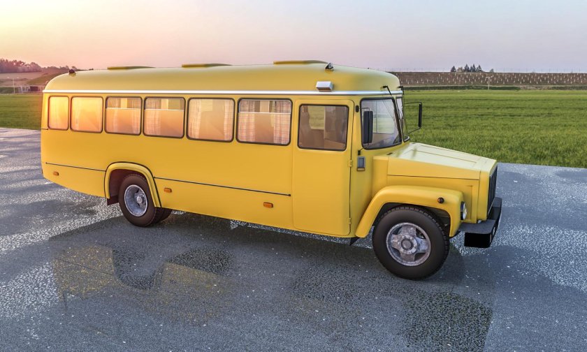 КАВЗ-3976 автодом