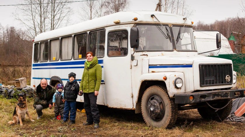 КАВЗ-685 автодом