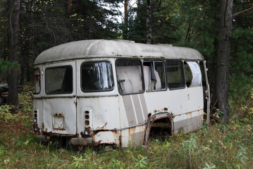 КАВЗ-3976 автодом