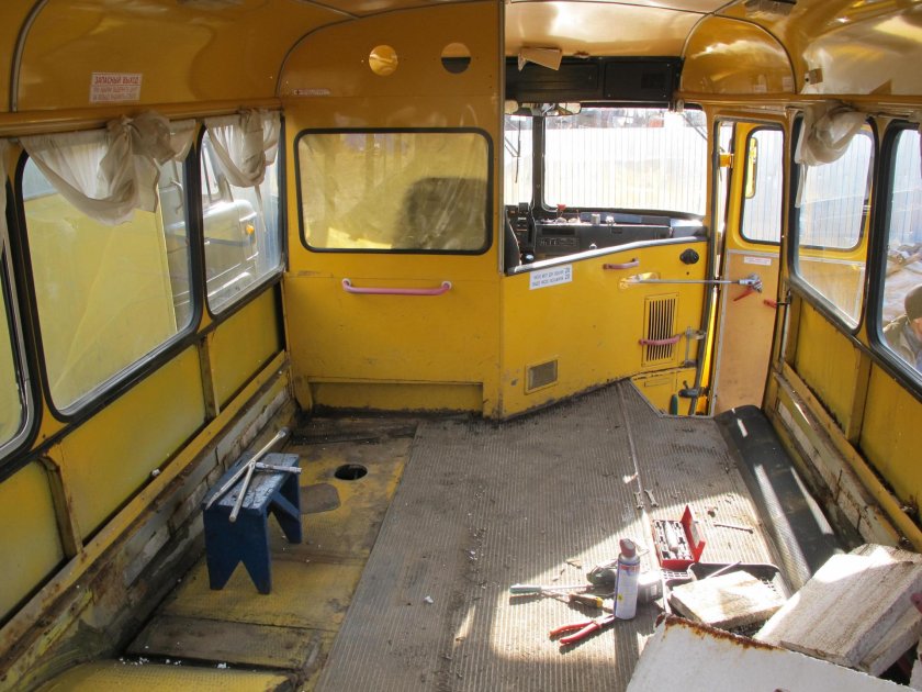 КАВЗ-685 автодом