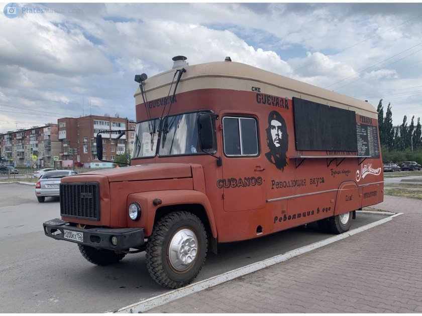 КАВЗ-685 автодом