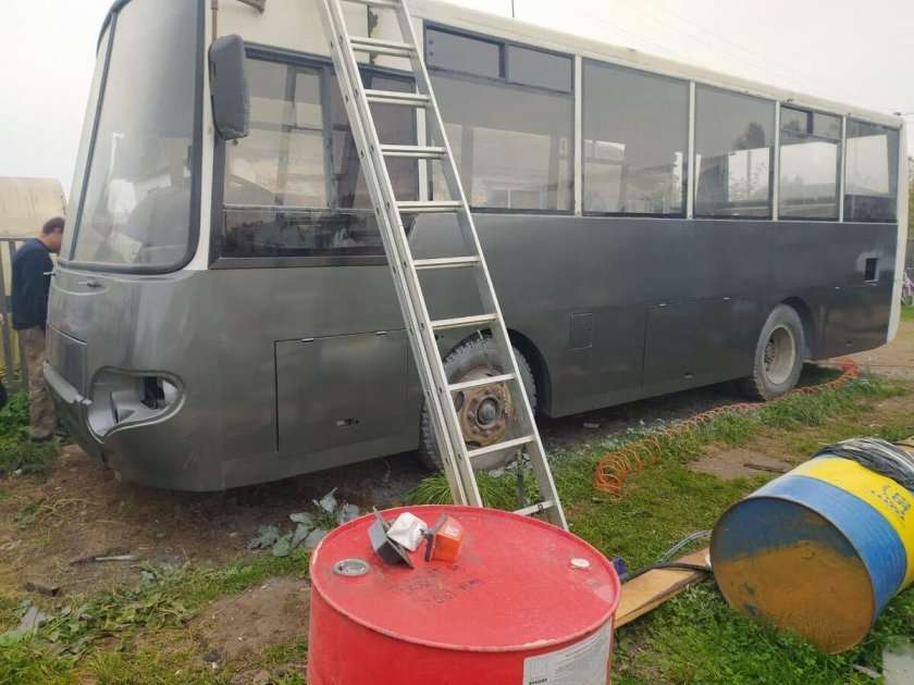 КАВЗ автодом