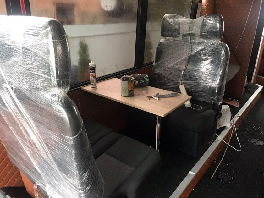 Автодом паз