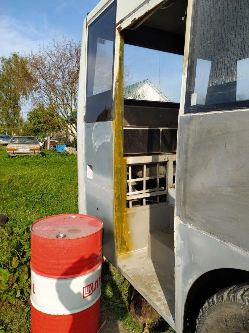 КАВЗ автодом