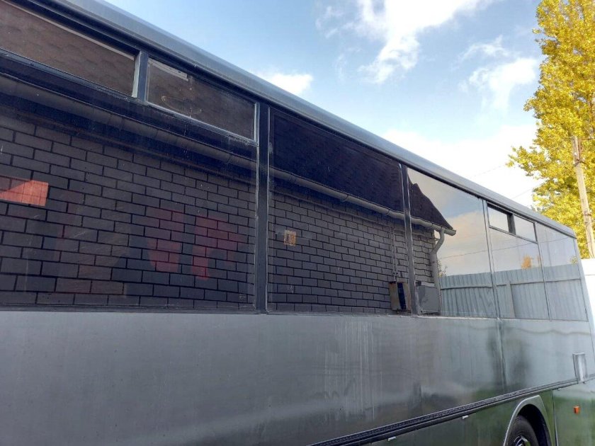 Туристические автобусы