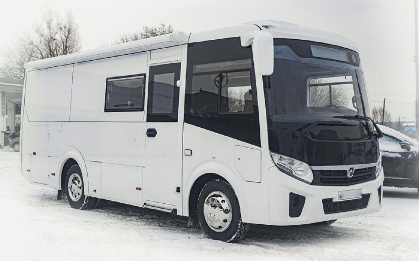 Автодом ПАЗ Некст