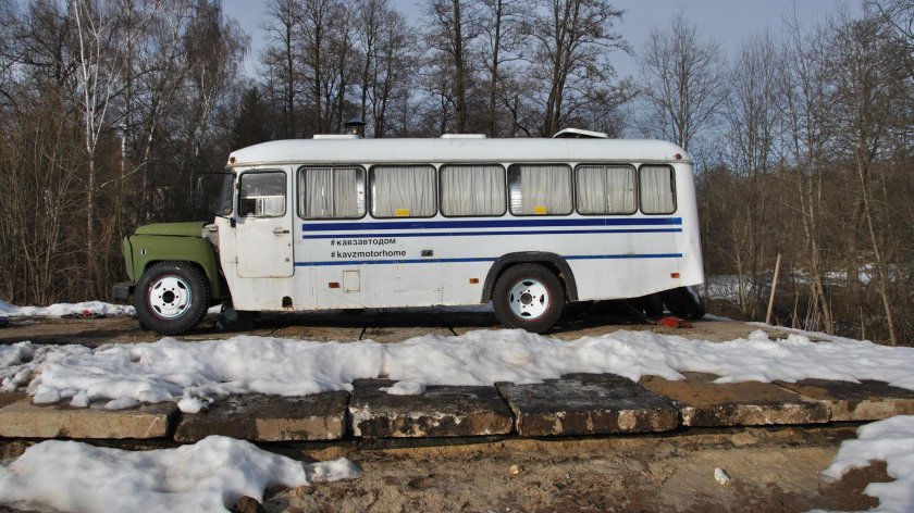 КАВЗ-685 автодом