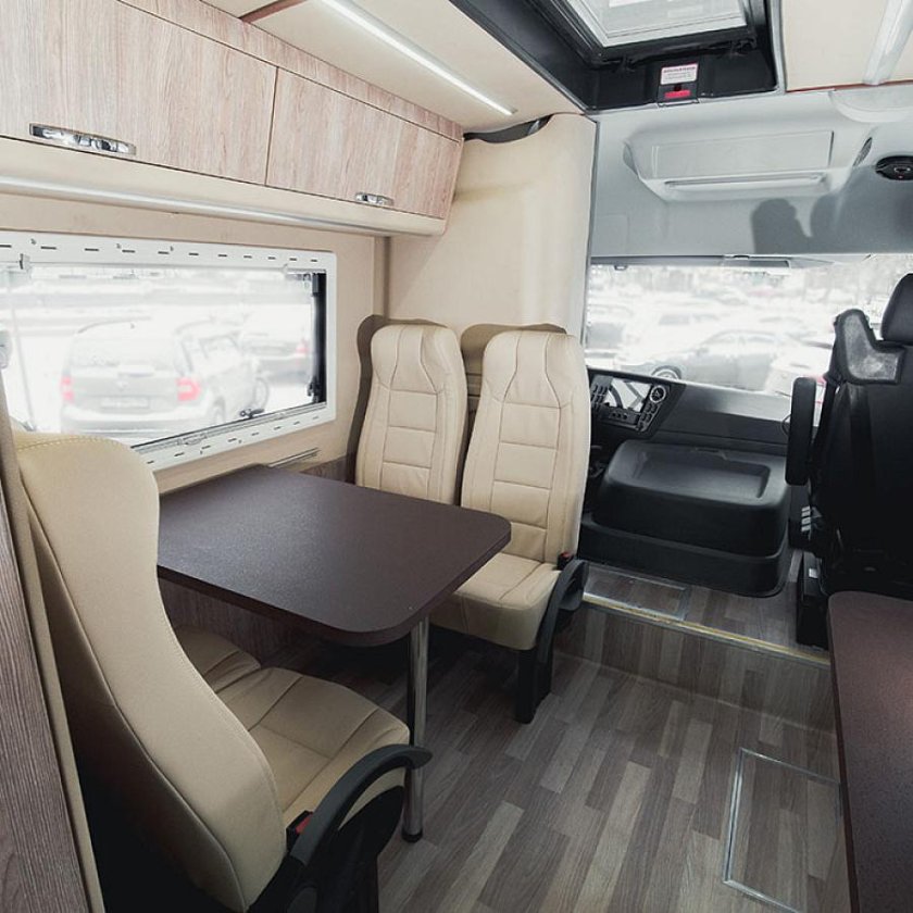 ПАЗ 3206 автодом