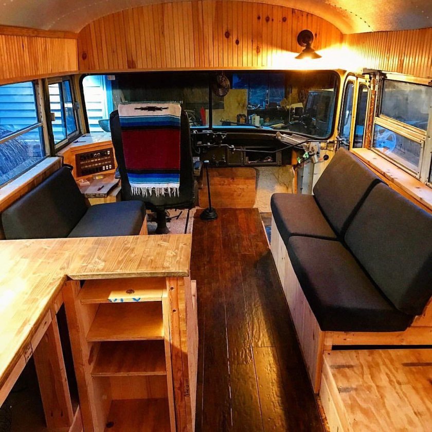 ЛИАЗ автодом