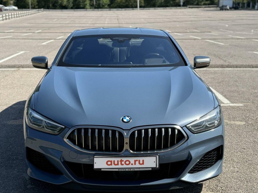 Bmw 840d xdrive coupe