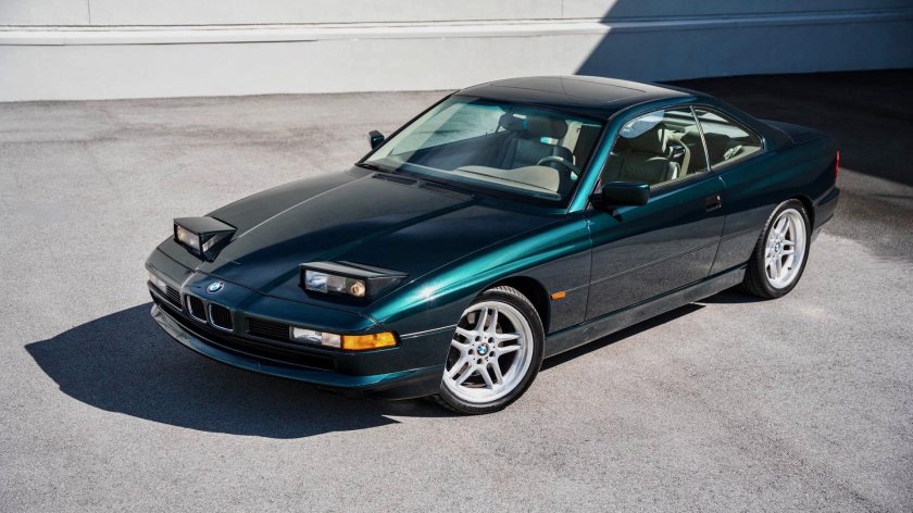 850 csi bmw