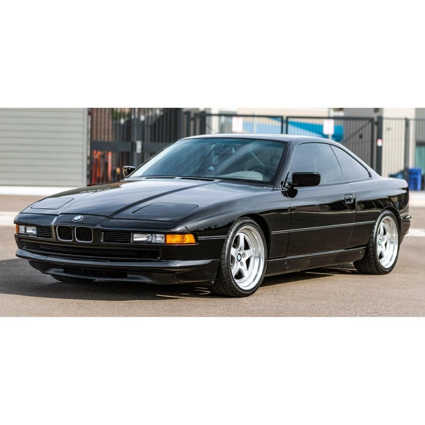 BMW 850 CSI