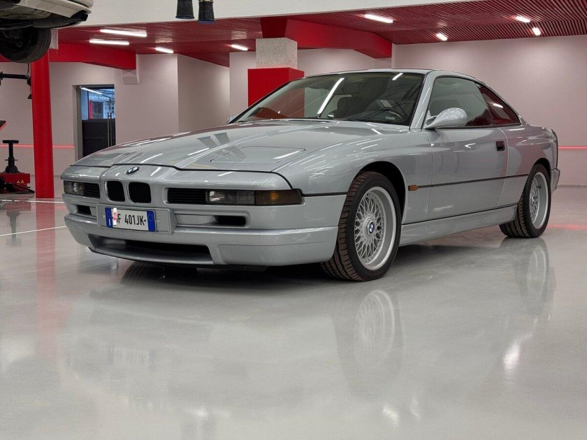 Бмв 8 серии е 31