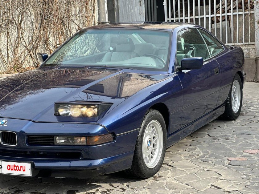 Бмв 850i e31