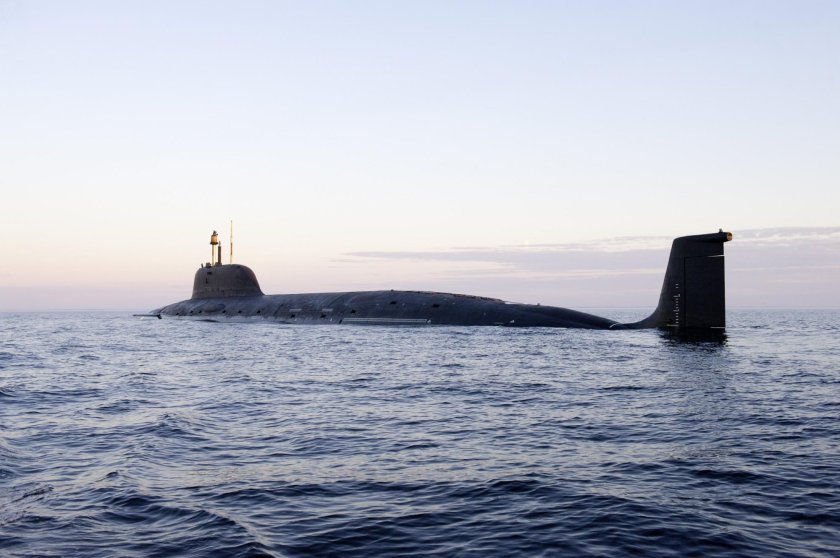 АПЛ Северодвинск