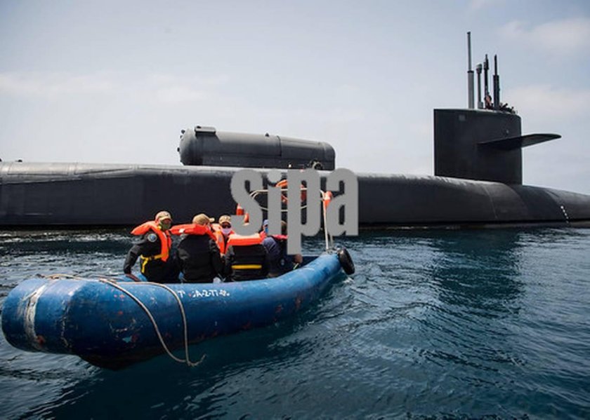 USS Georgia SSGN-729