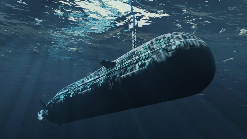 Амур е 600 подводная лодка