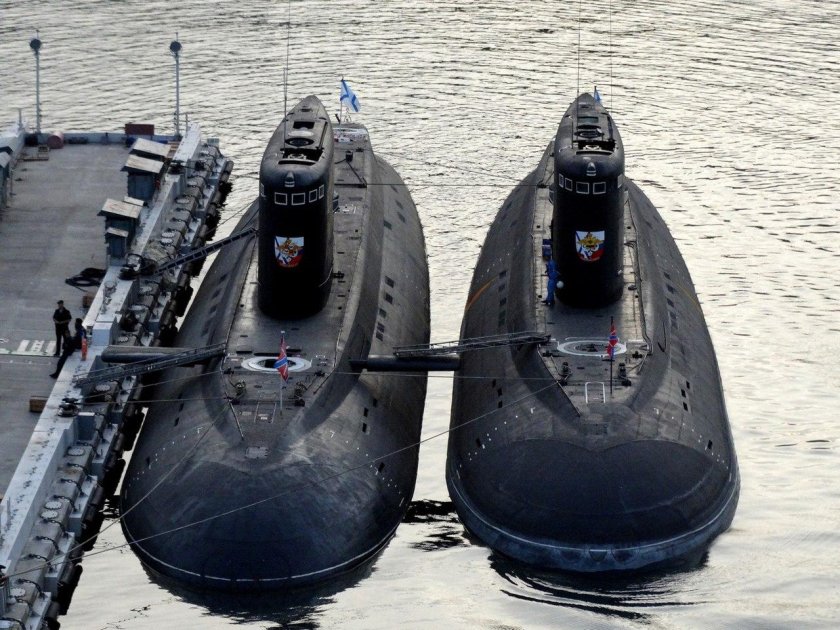Подводные лодки проекта 636 «Варшавянка»