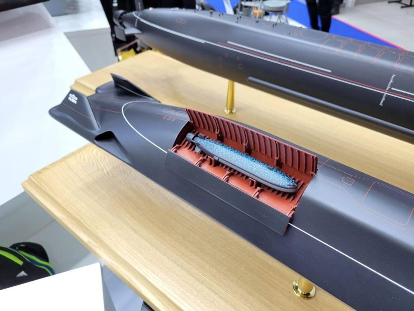 РПКСН Арктур