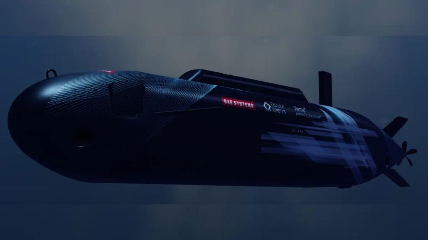 Атомная подводная лодка вирджиния