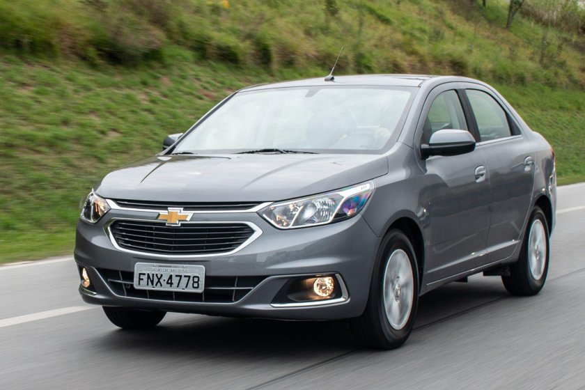 Chevrolet Cobalt 2021