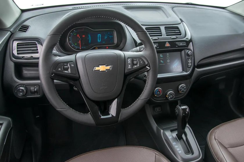 Chevrolet Cobalt 2021