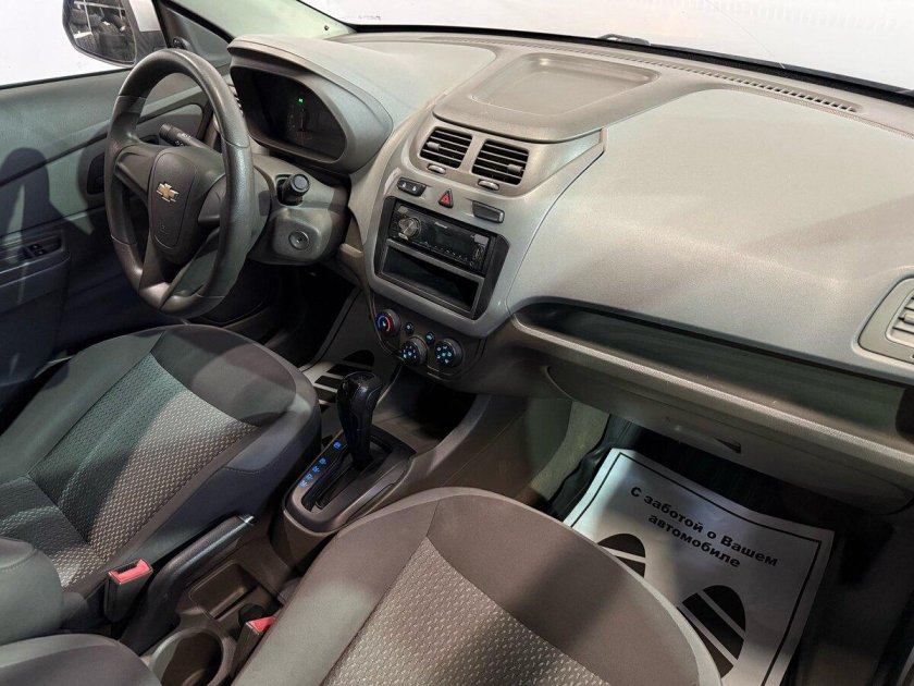 Chevrolet cobalt 2013