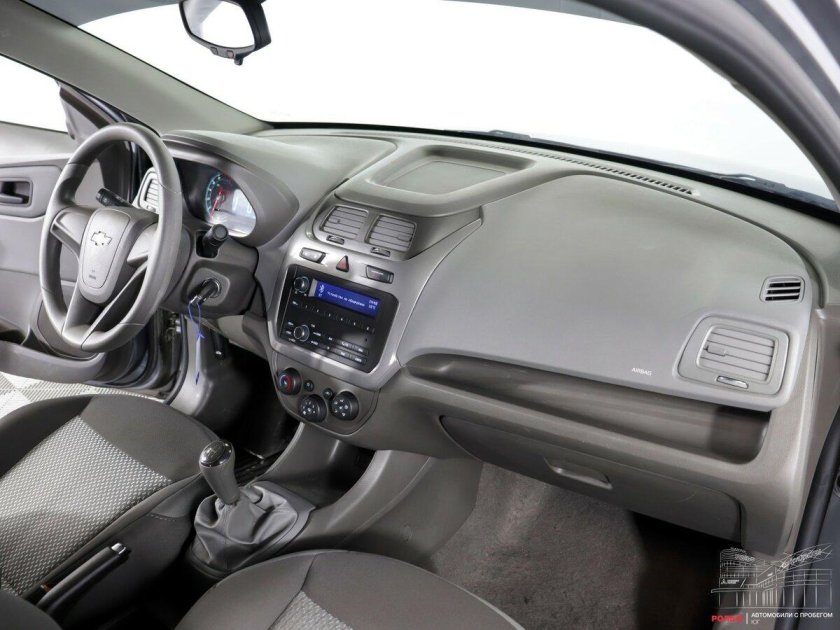 Ravon r4 шевроле кобальт