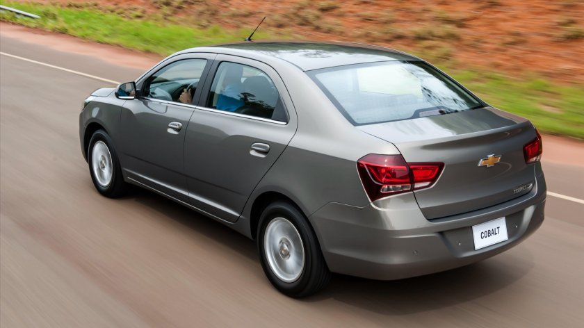 Chevrolet Cobalt 2022