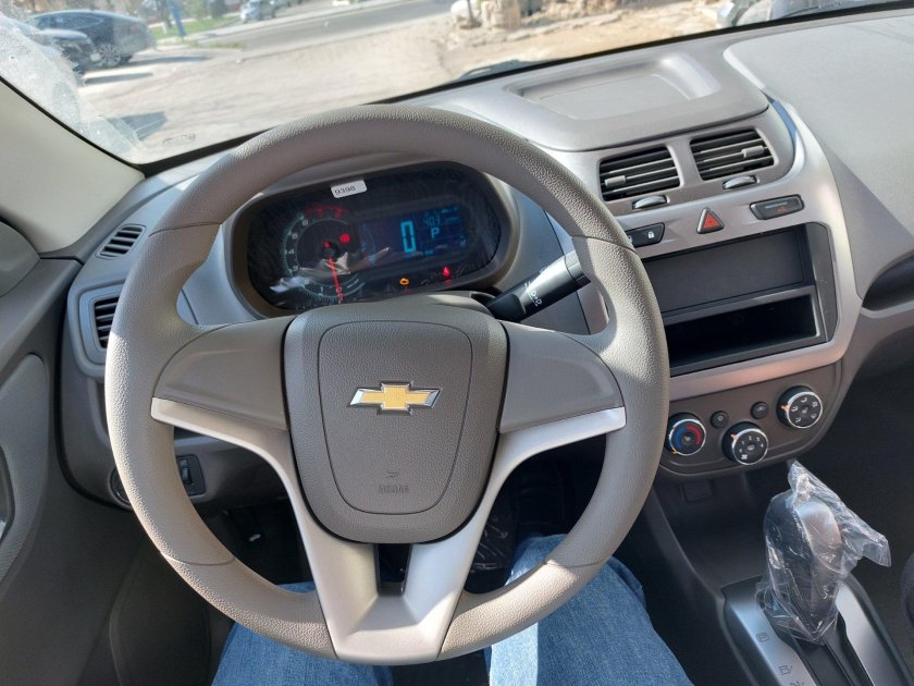 Шевроле кобальт 2022