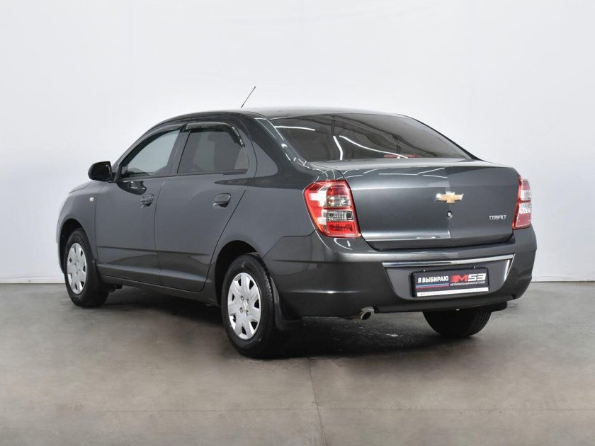 Chevrolet cobalt ii (2011-2016)