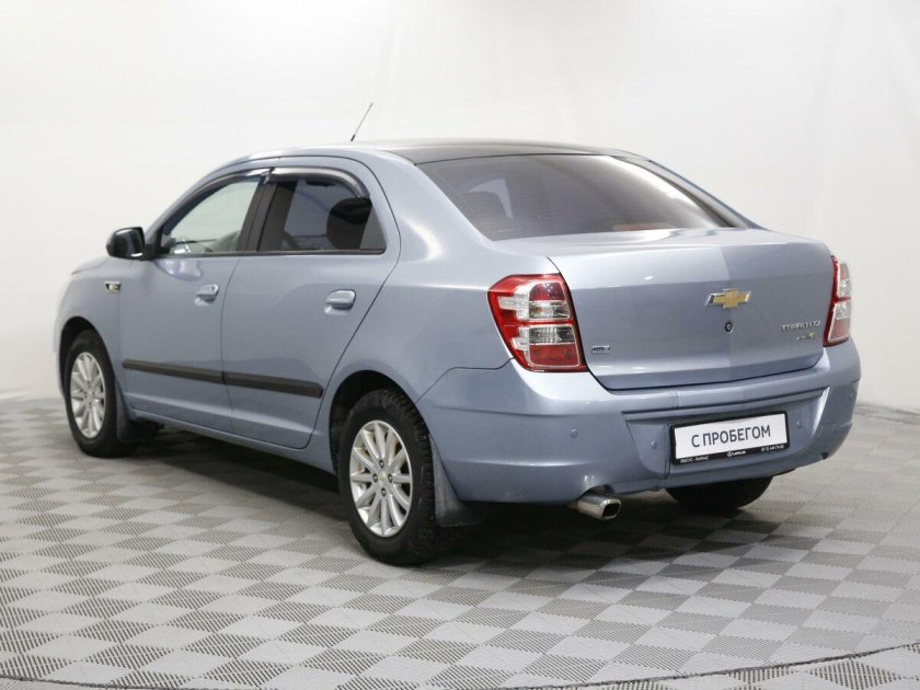 Chevrolet cobalt ii 2011