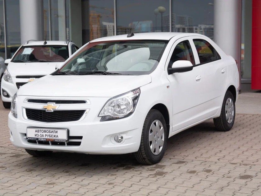 Chevrolet Cobalt 2022