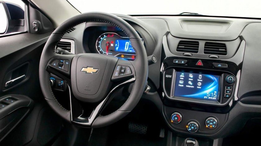 Шевроле кобальт 2020