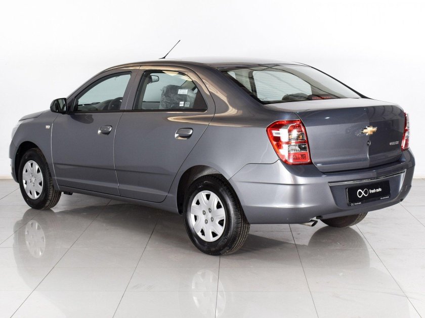 Chevrolet Cobalt 2022