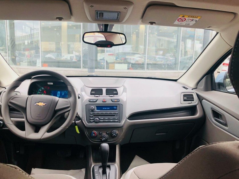 Шевроле кобальт комплектация LTZ