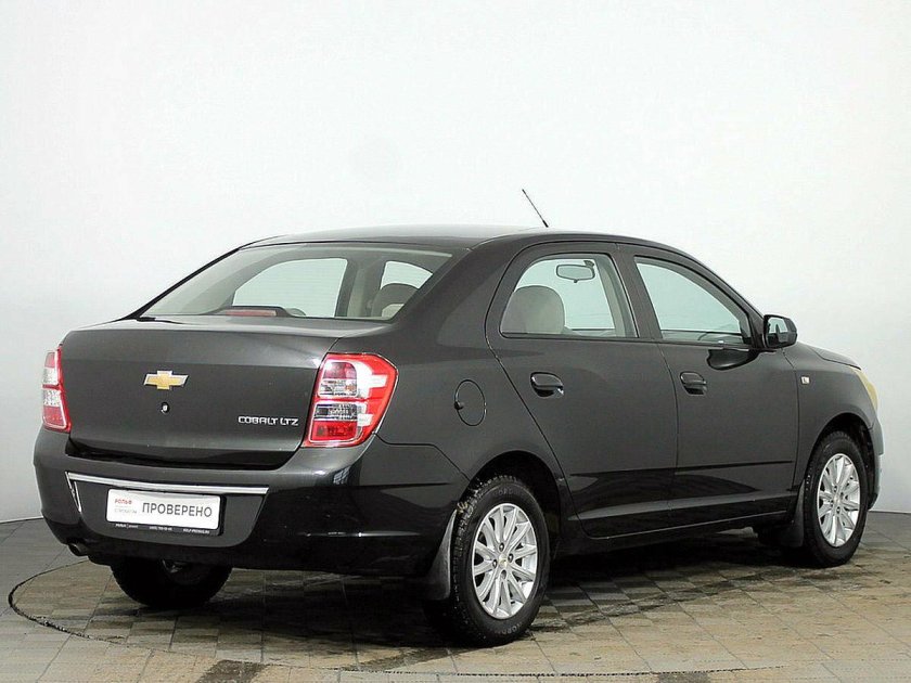 Chevrolet Cobalt 2014