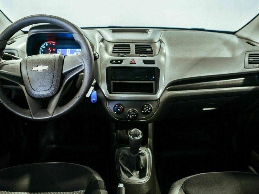 Chevrolet Cobalt 2014