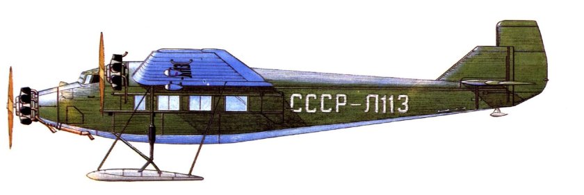 Ант-26 (ТБ-6)